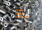 Optical Fiber Accessories TP348 / S34800 Welded Or Seamless Capillary