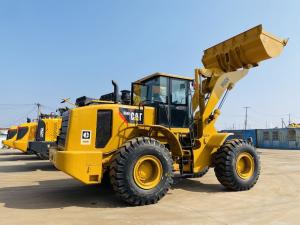 China Used CAT 966H Wheel Loader 3.4-4.2 M³ Bucket Loader wholesale