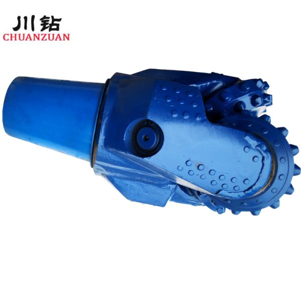 6 3/4 Inch Plaster TCI Tricone Bit For Medium Hard Formation