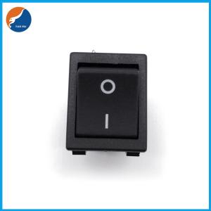 China Momentary 15A 16A 20A 30A 2 Position LED Rocker Switch For Welding Machine wholesale
