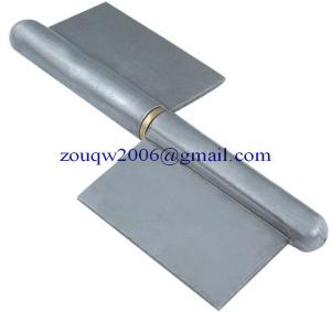 China Welding hinge butt hinge BH612, 80mm, 100mm,120mm,140mm,160mm wholesale