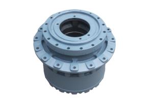 China Alloy Steel Crawler Digger Parts , E320B Travel Reduction Gear 100% New wholesale