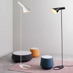 Arne Jacobsen Floor Lamp Living Room Studio minimalist lamp Black White design