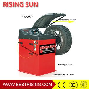 China Car wheel balancing used auto garage equipment for workshop wholesale