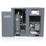 permanent Magnet Fast Cooling 45kw 60Hp 7.1m3/Min VSD Screw Air Compressor