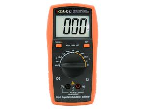 China LCD Backlight LCR Digital Meters wholesale