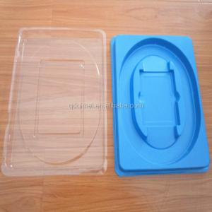 China OEM Clear Vacuum Forming PETG Medical Plastic Tray for Blister Process Type wholesale