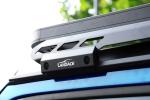 Electrophoresis and Powder Coating 4x4 Roof Basket for Jeep Wrangler JT Roof