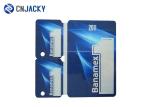 3 In 1 Combo PVC Smart Card For Enterprise / Bank / Company Credit Card Size