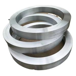 China 304 316L 2205 Hastelloy C276 Inconel 625 Monel 400 alloy Stainless Steel Centrifuge Tube Forging Tubes And Rings wholesale
