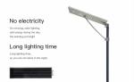 Factory discounts 60W bright 12 hours working light Aluminum controller motion