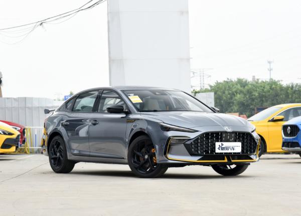 ODM Good Condition Automatic Electric MG Car MG6 Pro Adult Personal Hybrid New
