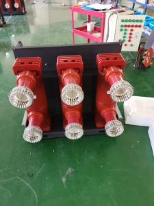China 12kV 630A-4000A Rated Short Circuit Closing Current Vacuum Circuit Breaker Superior Protection wholesale