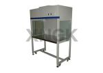 High Efficiency Laminar Airflow Workbench , Chemical Fume Hood Low Noise Design