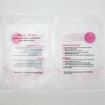 MSDS REACH Biodegradable Washable Face Konjac Sponge For Acne