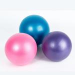 Small Exercise Ball Bender Ball Mini Soft Yoga Ball Workout Ball for Stability