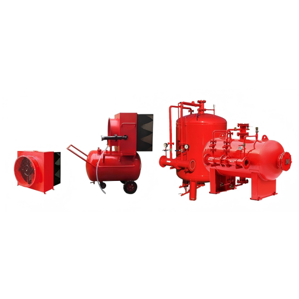 Carbon Steel Foam Fire Suppression System with 3%-6% Foam Proportional and 500L-15000L Tank Capacity
