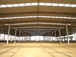 High Strength Steel Structure Workshop Low Carbon Steel For Industrial Buildings