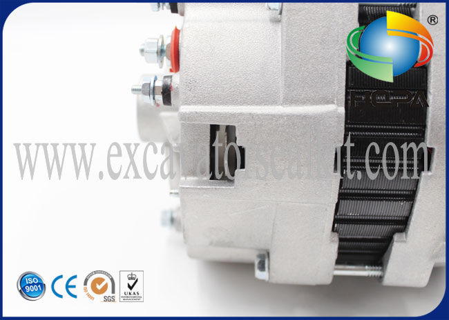 219072W DAEWOO Alternator, CW, WPS USA brand, 24V, Excavtor Engine Parts