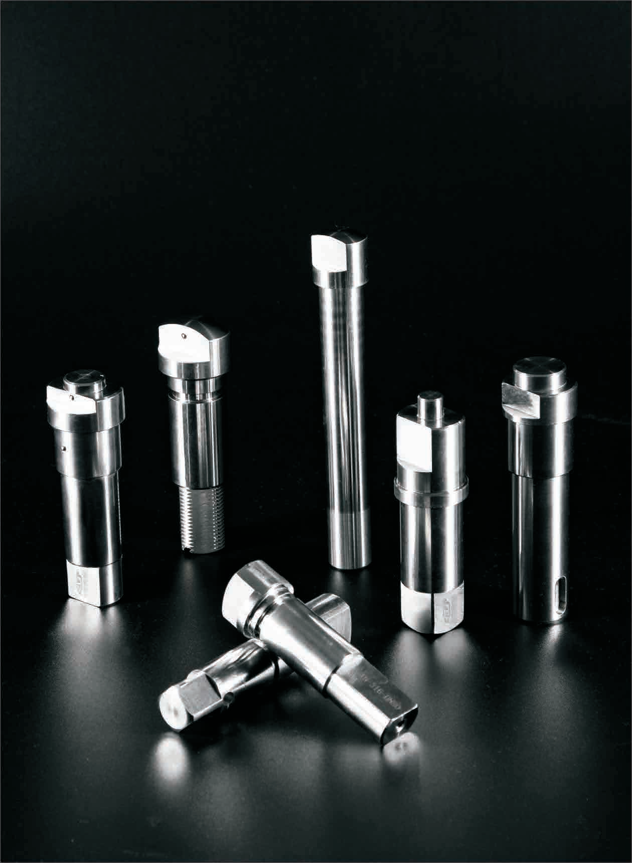 Customized ISO Standard Silver Seal Tool Tube Valve Stem A Popular Product from Professional Manufacture