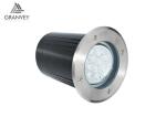 Waterproof Colorful Outdoor Angle Adjustable LED Underground Light Landscape