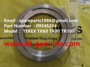China TEREX 09245234 RETAINER TIMKEN CUMMINS NHL RIGID DUMP TRUCK TR35 TR50 TR60 TR100 3303 3305B 3307 3311 wholesale