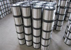 China Cold Drawn Stainless Steel Welding Wire Anti Fatigue Bright Surface wholesale