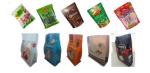 Plastic Bag Heat Sealing Machine Continuous Seal Premade Bag For Food Snack