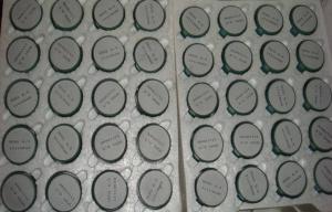 China 6.7KV Block Metal Oxide Varistor MOV For Surge Arresters , ZNR Varistor wholesale