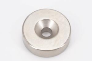 China Custom Rare Earth Magnet Radial Multipolar Magnetization For Optimal Performance wholesale