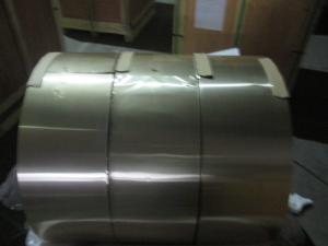 China 0.22MM Thickness Aluminum Foil Rolls Bulk / Alloy 8011 Wide Aluminum Foil wholesale