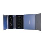 Custom Folding Personalize Packaging Cardboard Rigid Box Clothing Magnetic