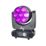 Outdoor Stage Light 40W Control Bar Concert LED Zoom Moving Head LED Light stand