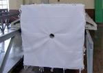Monofilament Press Filter Cloth , Multifilament Polypropylene Filter Fabric