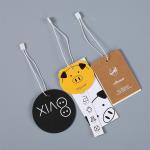 Promotional Hang tags Custom Barcode Printing for Clothing