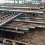 NF 15CD4.05 Cold Rolled Round Bar Peeled Machined With SGS Certification
