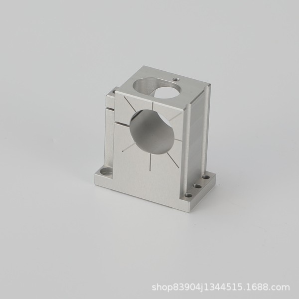 Precision CNC Aluminum Processing Standard Hardware Parts Customization Metal Processing Industrial Equipment Manufacturing