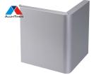 30mm Aluminum Honeycomb Panels For Metro Station Column Cladding