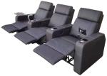700MM Automatic Modern Recliner Chair Theatre Cinema Room Sofa