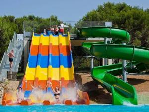 China Water Park Slide Customized Swimming Pool Slide For Adults And Children on sale