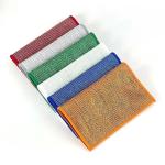 KILINE Kitchen Supplies Microfiber Wire Dishcloth Multifunctional Non-Scratch