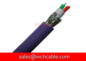 China UL21139 Oil Resistant Polyurethane PUR Sheathed Cable wholesale