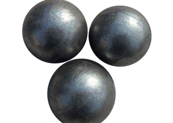 Ball Mill Grinding Media Ball Price 20-180mm Forged Steel Ball Used for Mining