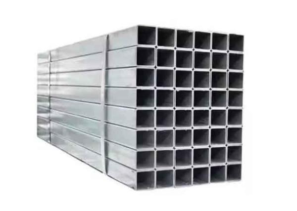Hot Rolling Corrosion Resistant Nickel Alloy Square Tube Pipe Inconel Incoloy
