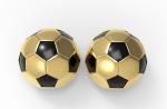 Zinc Alloy High Aesthetics Spherical Perfume Bottle Cap Eco Friendly