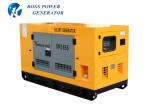 Portable Diesel Generator Stamford Alternator Fast Delivery High Stability