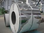 Width 600-1500mm Jis Ss201 Hairline Ba Bright Etched Stainless Steel Coil 2mm