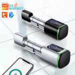 Glomarket Home Smart Door Lock Ttlock Smart Fingerprint Card Key Unlock