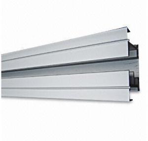 China Golden / Silver Aluminum Curtain Wall Systems Anodized , 6063-T5 wholesale