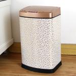 3.17 Gallon Automatic Stainless Steel Trash Can